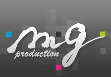 Logo MG production / Groupe EnScène